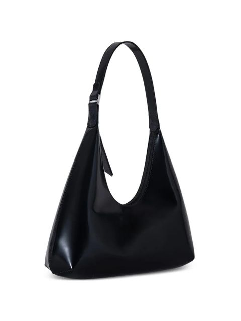 BY FAR Amber leather shoulder bag - Black - zdjęcie produktu nr 2