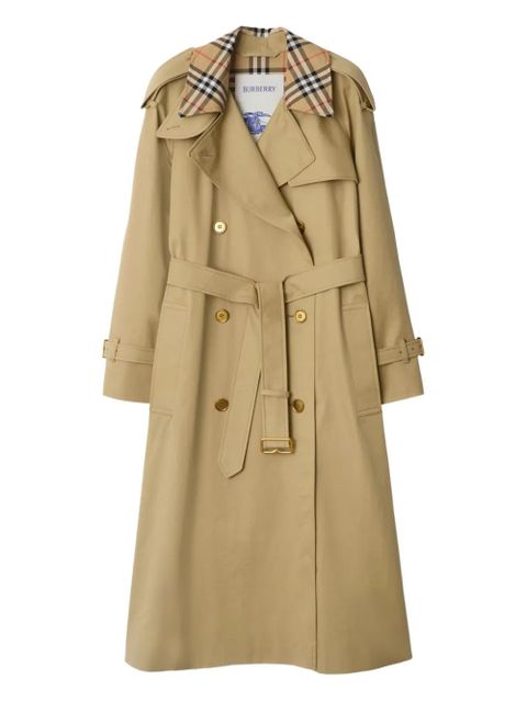 Burberry Castleford trenchcoat - Neutrals - zdjęcie produktu nr 1