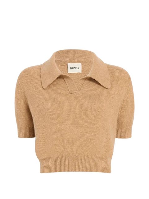 KHAITE Leni sweater - Neutrals - zdjęcie produktu nr 1
