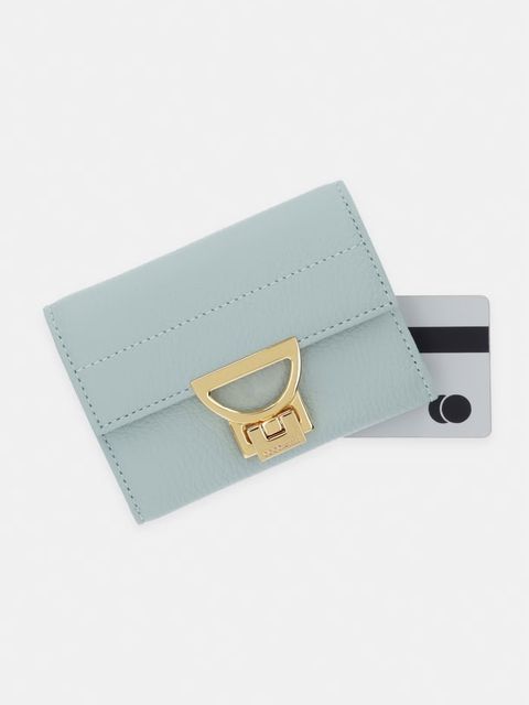 Coccinelle portfel skórzany