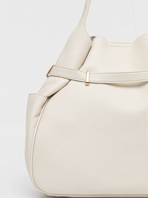 Liu Jo torebka kolor beżowy AA5048 E0037