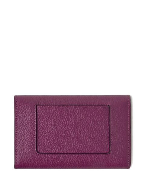 Mulberry medium Darley zip-around wallet - Purple