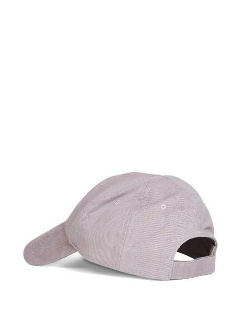 Balenciaga logo-embroidered baseball cap - Grey - zdjęcie produktu nr 2