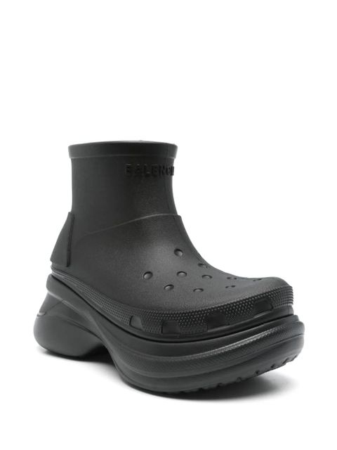 Balenciaga x Crocs™ ankle boots - Black - zdjęcie produktu nr 2