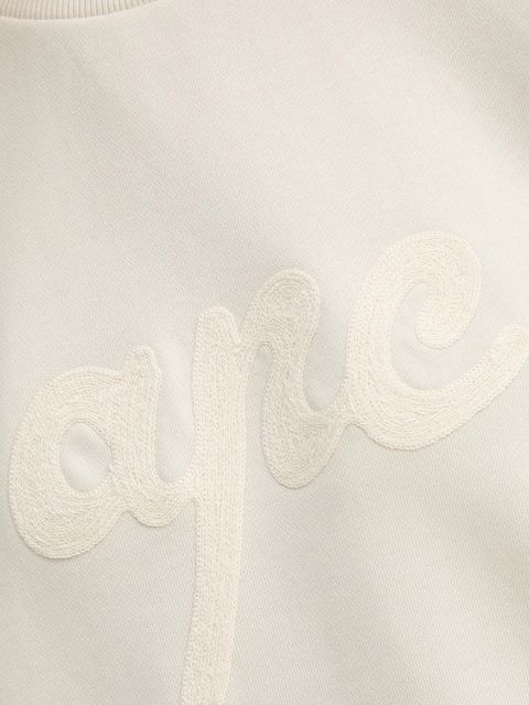 A.P.C. bluza sweat ethan - GOTS