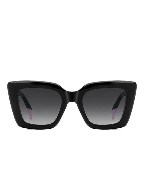 MISSONI EYEWEAR square-frame sunglasses - Black - zdjęcie produktu nr 1