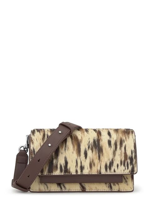 Tous torebka skórzana AUDREE kolor beżowy 2002306144 - zdjęcie produktu nr 1