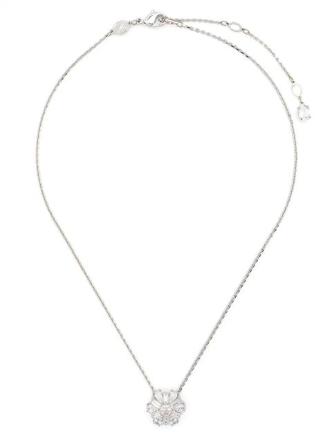 Swarovski Idyllia pendant necklace - White - zdjęcie produktu nr 1