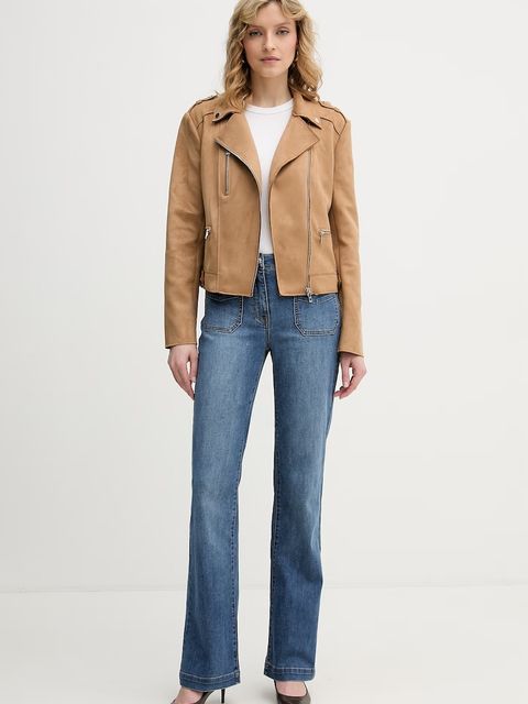 Morgan jeansy flare damskie - zdjęcie produktu nr 1