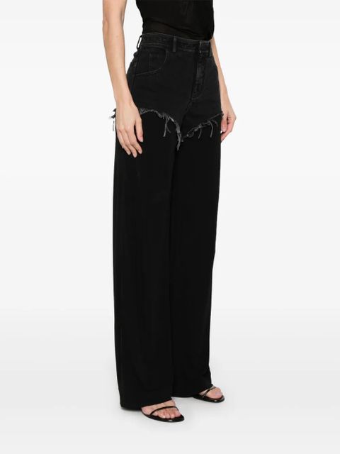 Christopher Esber Duke Splice trousers - Black