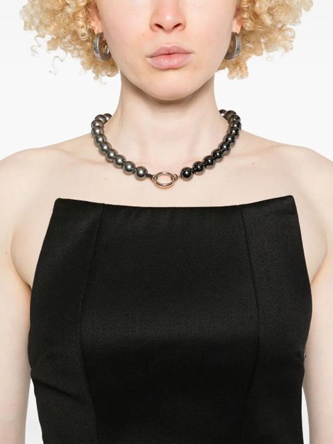 ENTIRE STUDIOS Mantle corset - Black - zdjęcie produktu nr 2