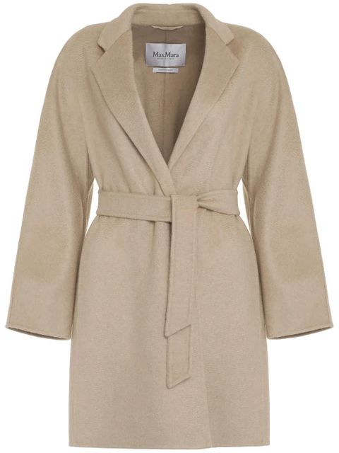 Max Mara Harold coat - Neutrals - zdjęcie produktu nr 1