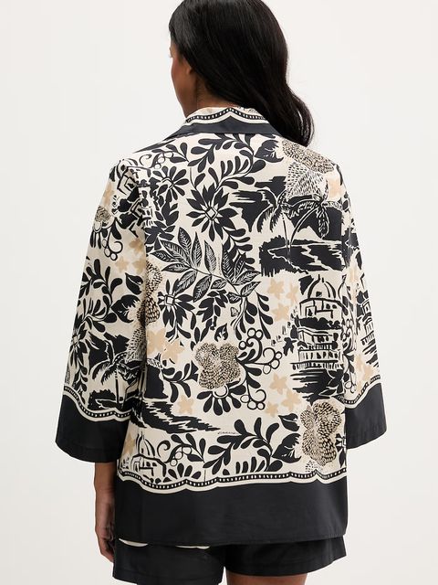 Ermanno Firenze koszula bawełniana