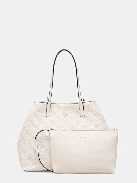 Guess torebka ADELASIA kolor biały HWQL96 58240 - zdjęcie produktu nr 1