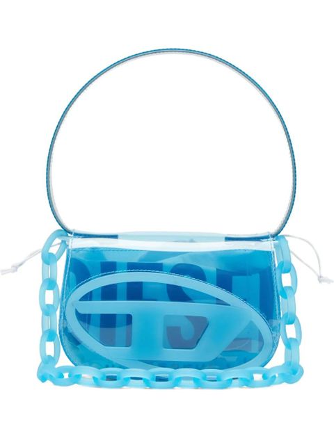 Diesel 1DR shoulder bag - Blue - zdjęcie produktu nr 1