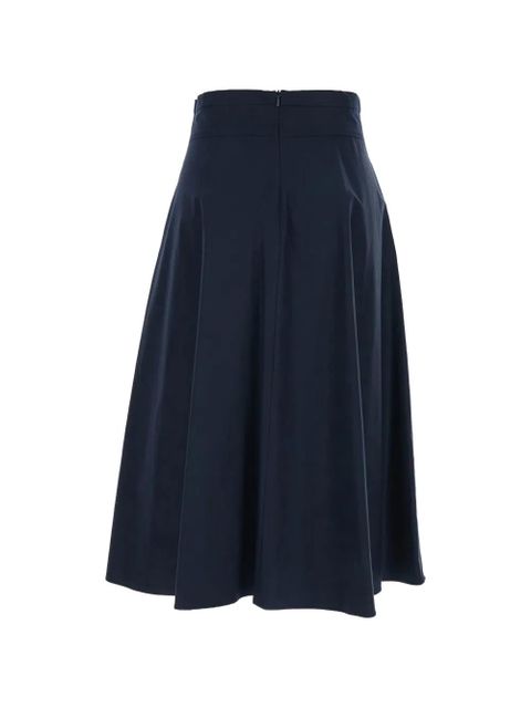 Max Mara pleated skirt - Blue - zdjęcie produktu nr 2