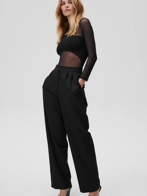 Undress Code body No Promises Bodysuit Thong