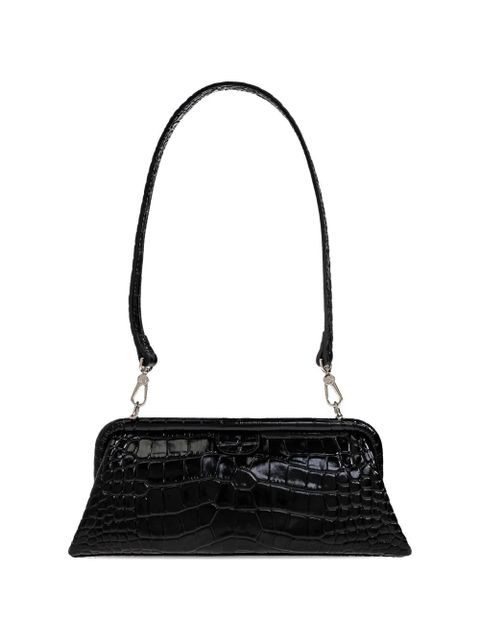 Vivienne Westwood Orb clutch - Black - zdjęcie produktu nr 2