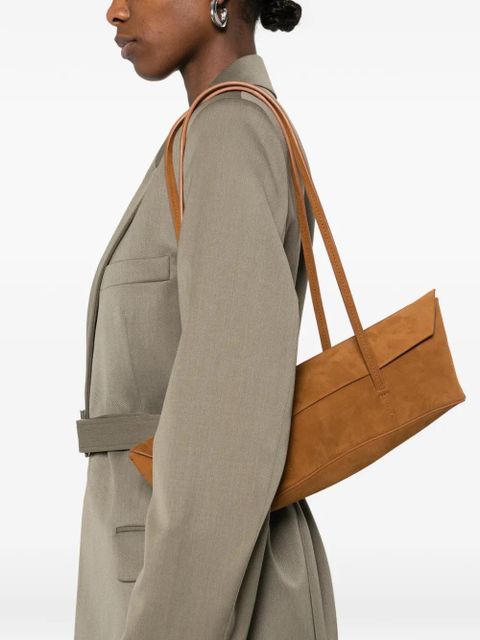 Christopher Esber mini Gondola shoulder bag - Brown - zdjęcie produktu nr 2
