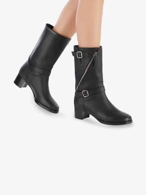 Giuseppe Zanotti Esther boots - Black