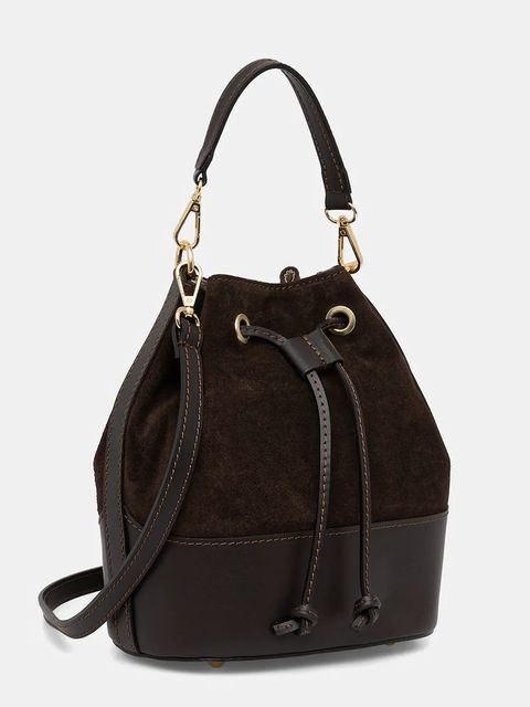 Answear.LAB torebka skórzana - zdjęcie produktu nr 1