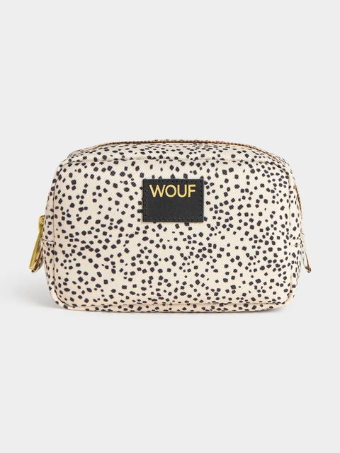 WOUF kosmetyczka podróżna Panna 15 x 6,5 x 10 cm