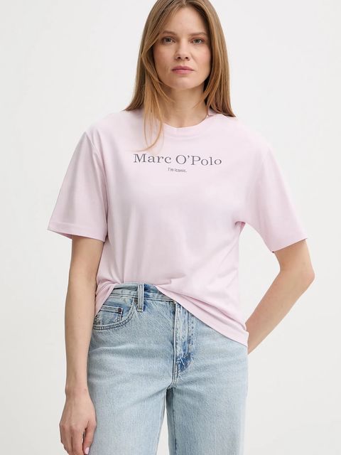 Marc O'Polo t-shirt bawełniany - zdjęcie produktu nr 2