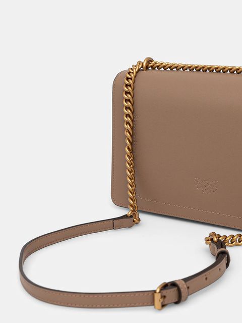 Pinko torebka skórzana