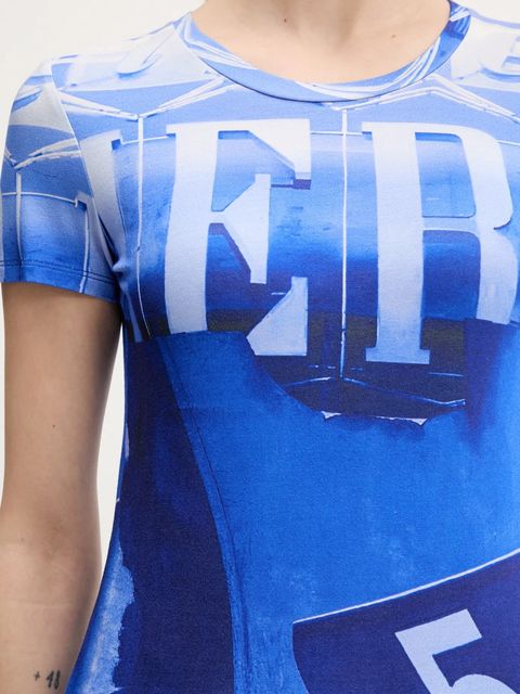 Desigual t-shirt POTOMAC