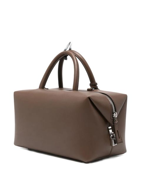 Max Mara Holdallm tote bag - Brown