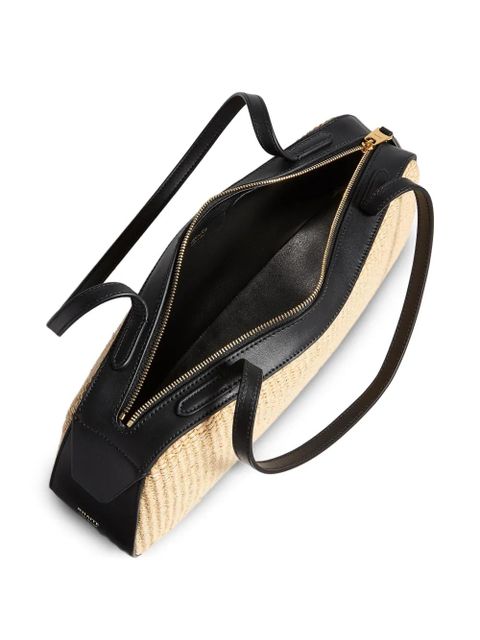 KHAITE Simona shoulder bag - Neutrals