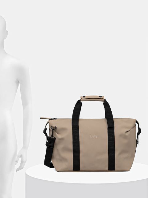 Rains torba 14220 Hilo Weekend Bag Small kolor beżowy 14220