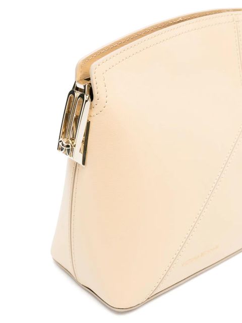 Victoria Beckham Victoria clutch bag - Neutrals