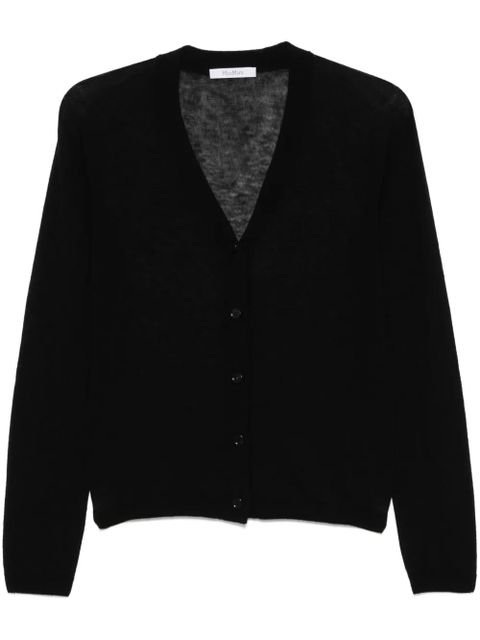 Max Mara Derrik cardigan - Black - zdjęcie produktu nr 1