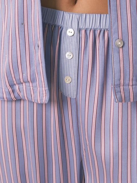 women'secret piżama damska kolor fioletowy 4852103