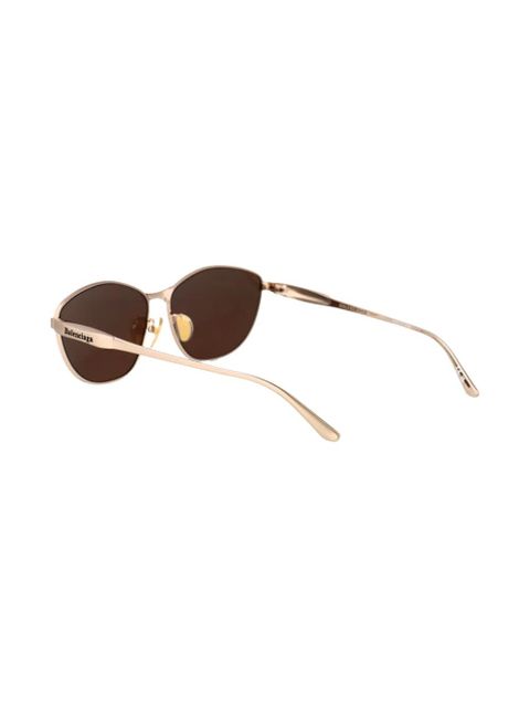 Balenciaga Eyewear BB0358SK-003 sunglasses - Gold
