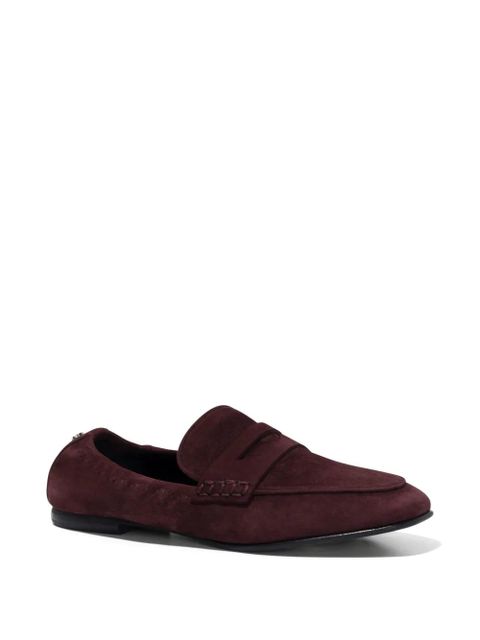 Simkhai Danna loafers - Red - zdjęcie produktu nr 2