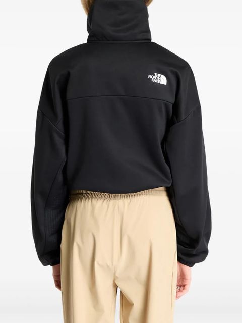 The North Face Fleece Interest sweatshirt - Black