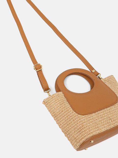 Answear.LAB torebka kolor brązowy - zdjęcie produktu nr 2