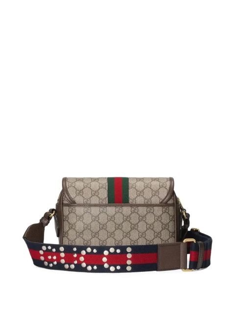 Gucci small Ophidia shoulder bag - Brown - zdjęcie produktu nr 2