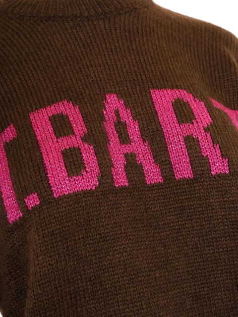 MC2 Saint Barth Danya sweater - Brown