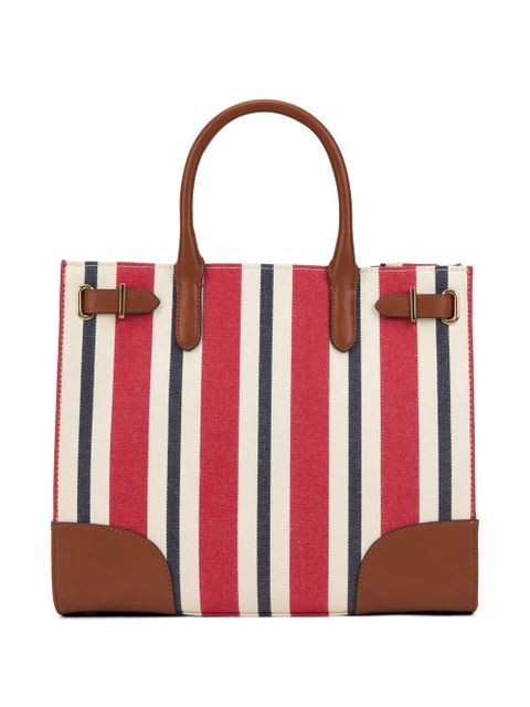 Lauren Ralph Lauren Devyn tote bag - White - zdjęcie produktu nr 1