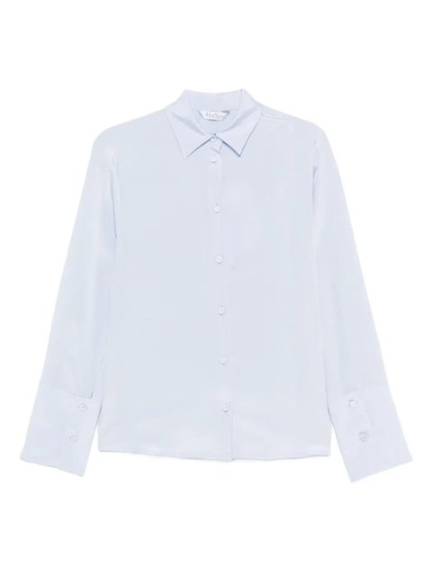 Max Mara buttoned shirt - Blue - zdjęcie produktu nr 1