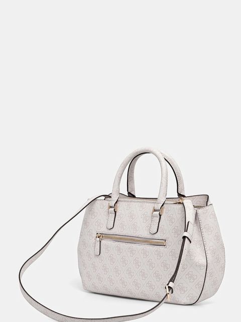 Guess torebka KATYA kolor beżowy HWSG96 52060 - zdjęcie produktu nr 2