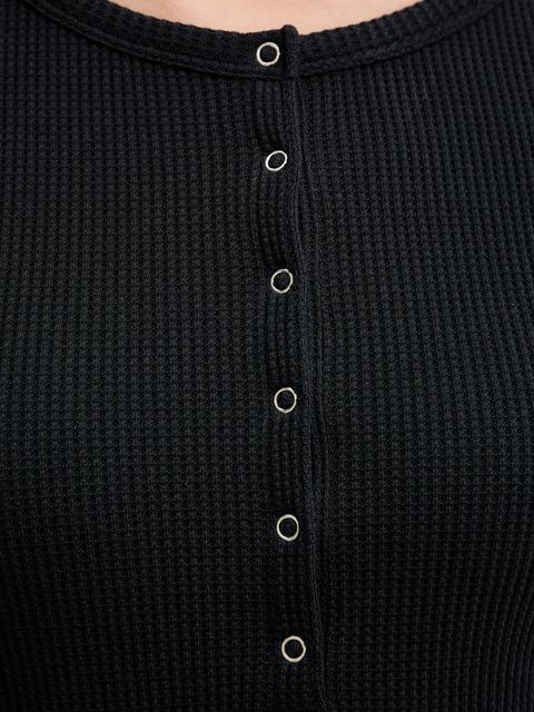 Levi's longsleeve kolor czarny 003PY