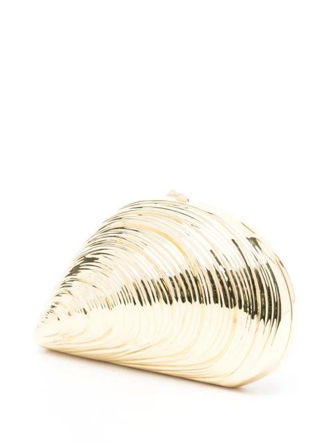 Simkhai Bridget clutch bag - Gold