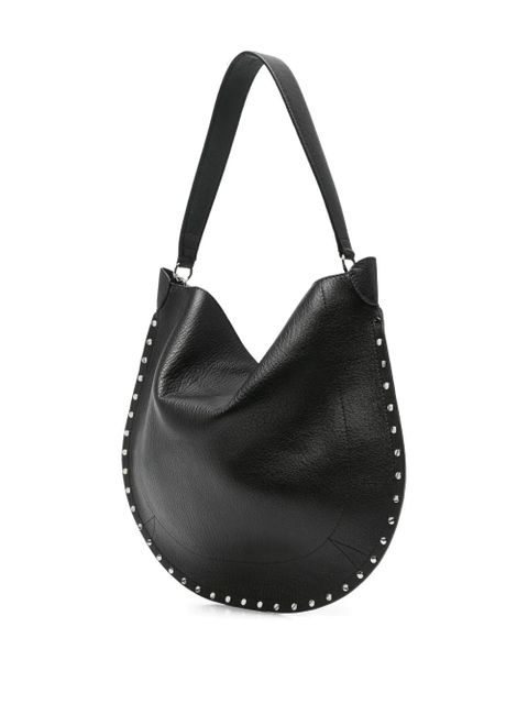 ISABEL MARANT Oskan shoulder bag - Black