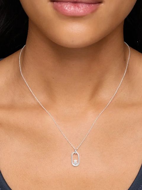 Tous naszyjnik srebrny