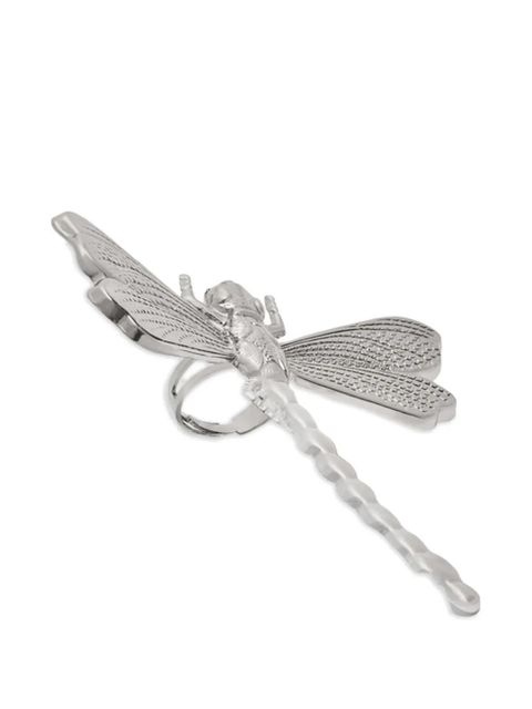 Blumarine dragonfly ring - Silver