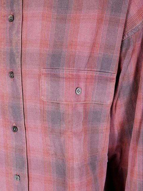 OUR LEGACY Dime shirt - Pink - zdjęcie produktu nr 2